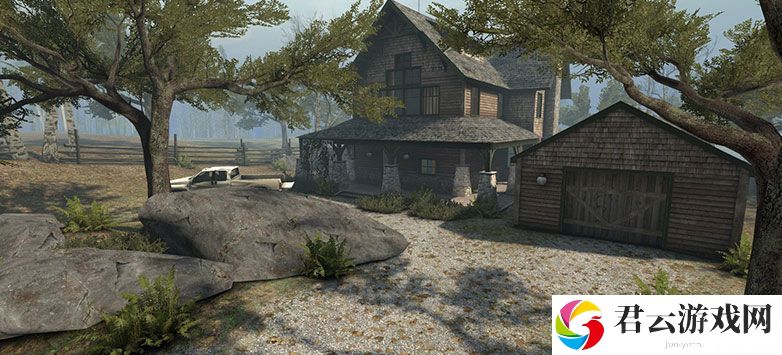 CSGO全新安全处所地图，365天让你安心多！