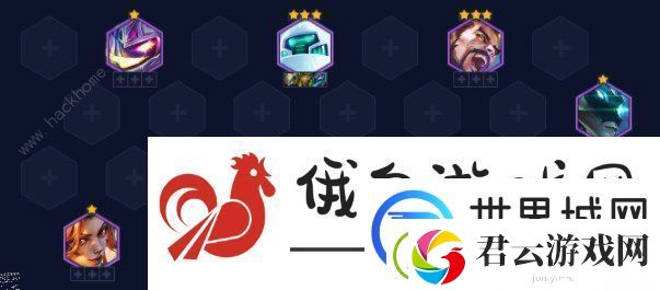 云顶之弈13.7版本最强阵容大全