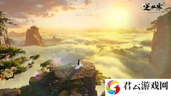 逆水寒手游第七个特质槽位开启方法介绍 战斗技能进阶与组合策略分享