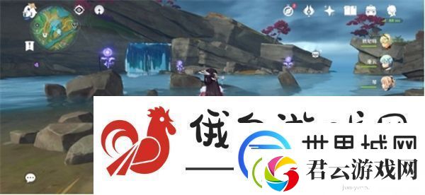 原神绯木村右边池子珍贵宝箱在哪