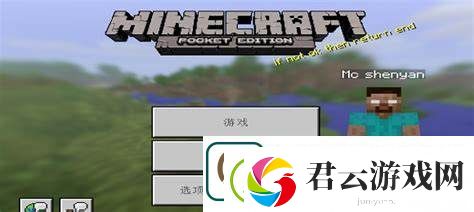 我的世界超高级pe版