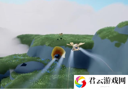 《光遇》向日葵位置分享