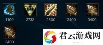 lol无限火力诺手出装-LOL手游攻略