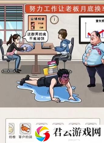 《看你怎么秀》怎么通过办公室大餐