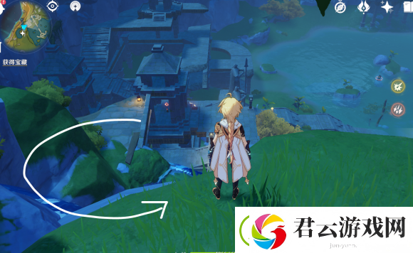原神寻找失踪的学者在哪找