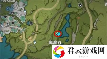 原神散兵周本在什么位置