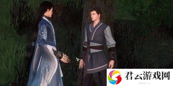《逆水寒》手游完成脱魔爪任务的流程一览