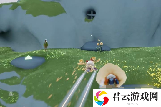 《光遇》向日葵位置分享