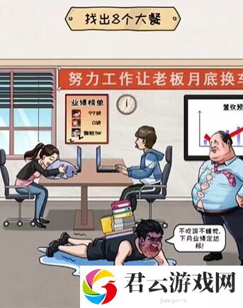 《看你怎么秀》怎么通过办公室大餐