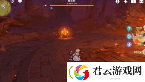 原神爆炎树多久刷新-原神攻略