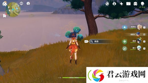 原神气球宝箱位置大全-原神攻略