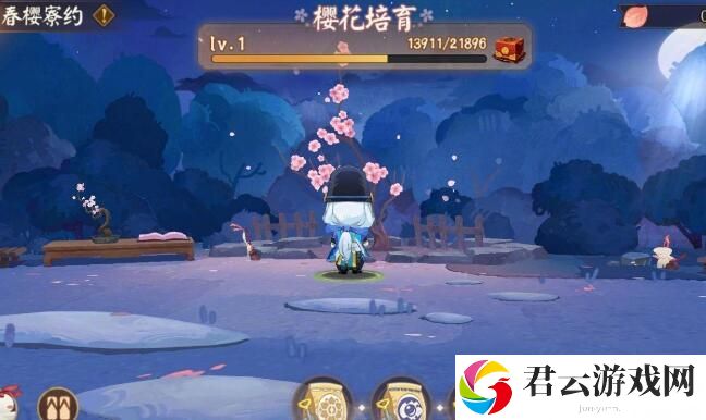 阴阳师春樱寮约活动玩法详细介绍 合理利用游戏中的连击和暴击机制