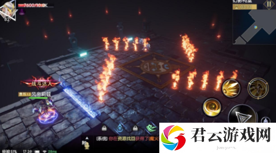 战神遗迹幻影祠堂通关攻略详解