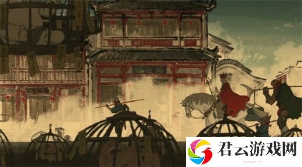黑神话悟空碧臂螂触发方法