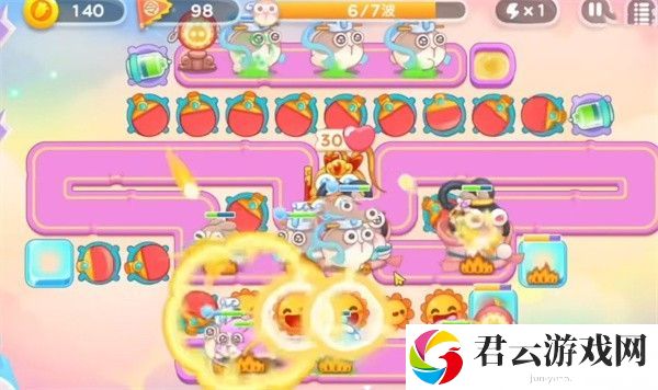 《保卫萝卜4》手游2023年6月14日周赛怎么过