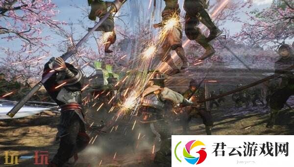 真三国无双