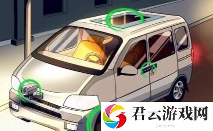 《文字玩出花》怎么通过改车发烧友关卡