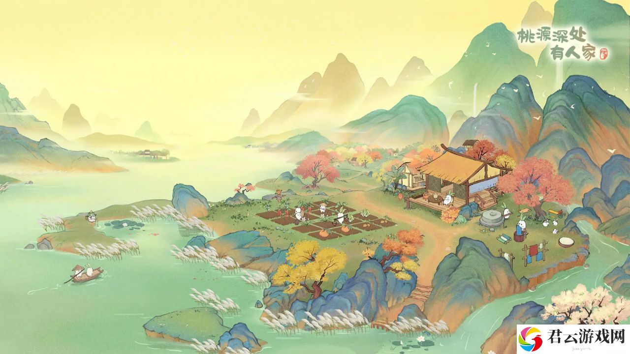 桃源深处有人家清明节气活动详情介绍 高级装备获取全指南