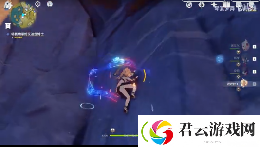 原神无限体力方法-原神攻略