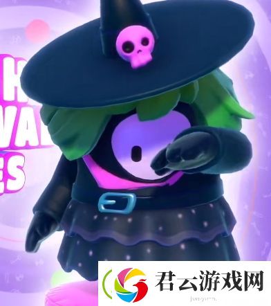 糖豆人第二赛季皮肤怎么样