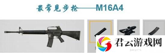 2022年最新版本和平精英，这把步枪席卷全服！