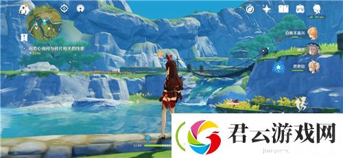 原神联机能找神瞳吗