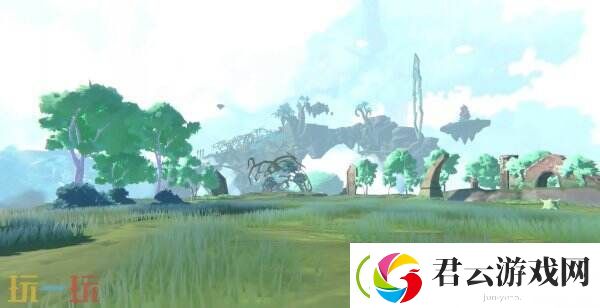半开放世界3D动作冒险Buramato新预告发布