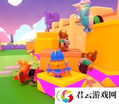 糖豆人第二赛季皮肤怎么样