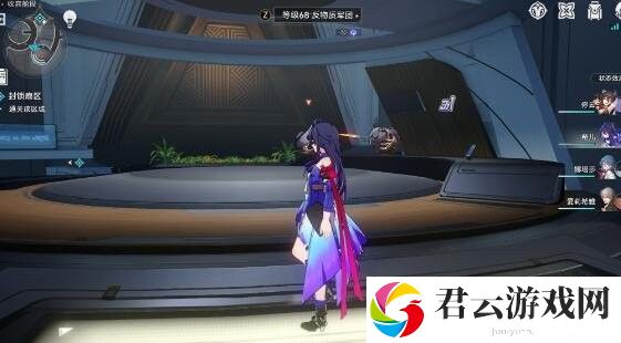 《崩坏星穹铁道》怎么完成封锁扇区难度3任务