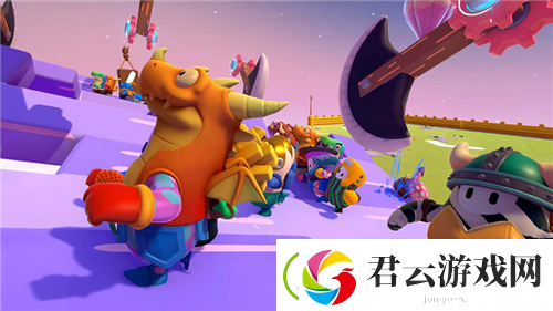 糖豆人第二赛季皮肤怎么样