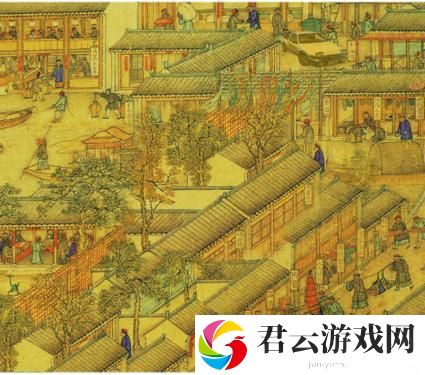汉字找茬王古画找茬8通关攻略