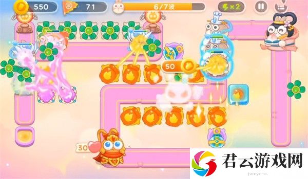 《保卫萝卜4》手游2023年7月4日周赛怎么过