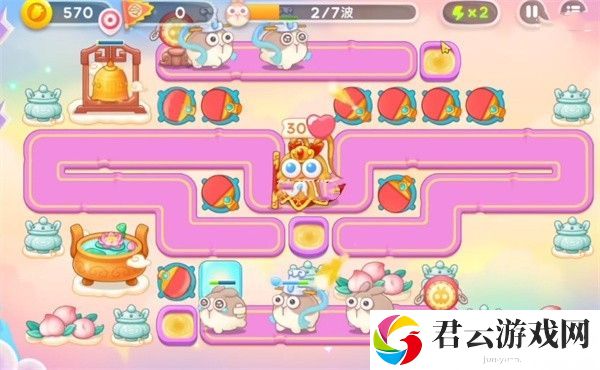 《保卫萝卜4》手游2023年6月14日周赛怎么过