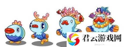 洛克王国红龙角基本信息及技能介绍