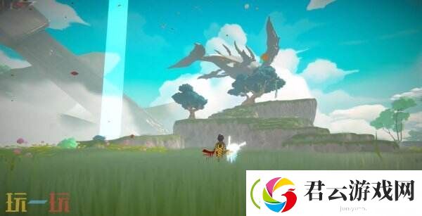半开放世界3D动作冒险Buramato新预告发布