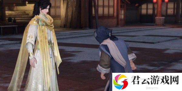 《逆水寒》手游完成钱袋丢失任务的步骤介绍