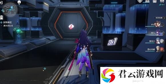 《崩坏星穹铁道》怎么完成封锁扇区难度3任务