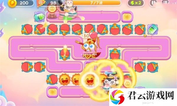 《保卫萝卜4》手游2023年6月14日周赛怎么过