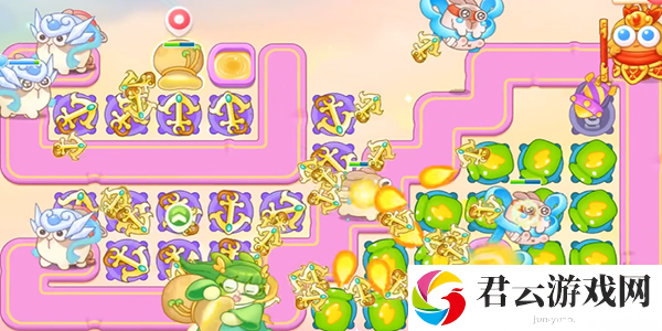 《保卫萝卜4》手游2023年6月20日周赛怎么过