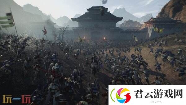 真三国无双
