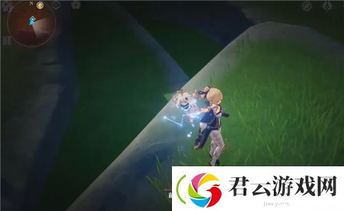 原神红色区域怎么进-原神攻略