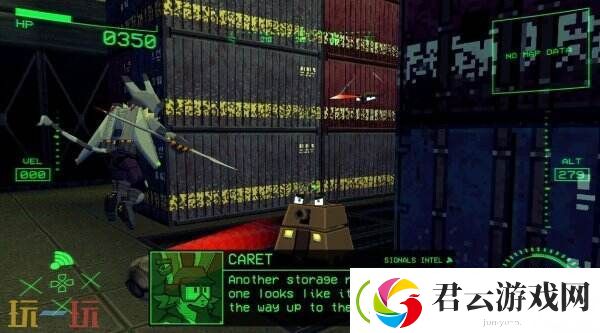 3D类恶魔城AEROMACHINA已上线Steam页面