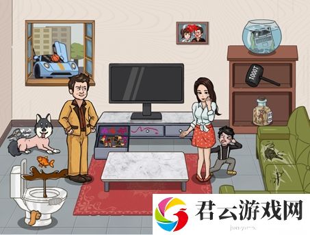 难倒你了教育熊孩子怎么过