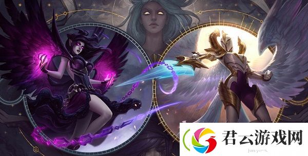 lol无限火力天使出装-LOL手游攻略