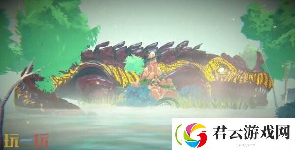 半开放世界3D动作冒险Buramato新预告发布