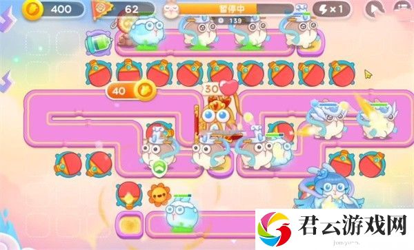 《保卫萝卜4》手游2023年6月14日周赛怎么过