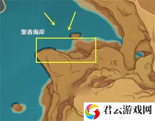 原神玳龟刷新位置全面介绍