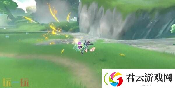 半开放世界3D动作冒险Buramato新预告发布