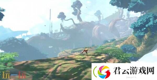 半开放世界3D动作冒险Buramato新预告发布