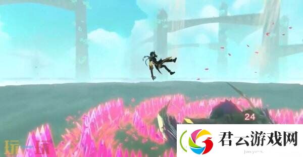 半开放世界3D动作冒险Buramato新预告发布